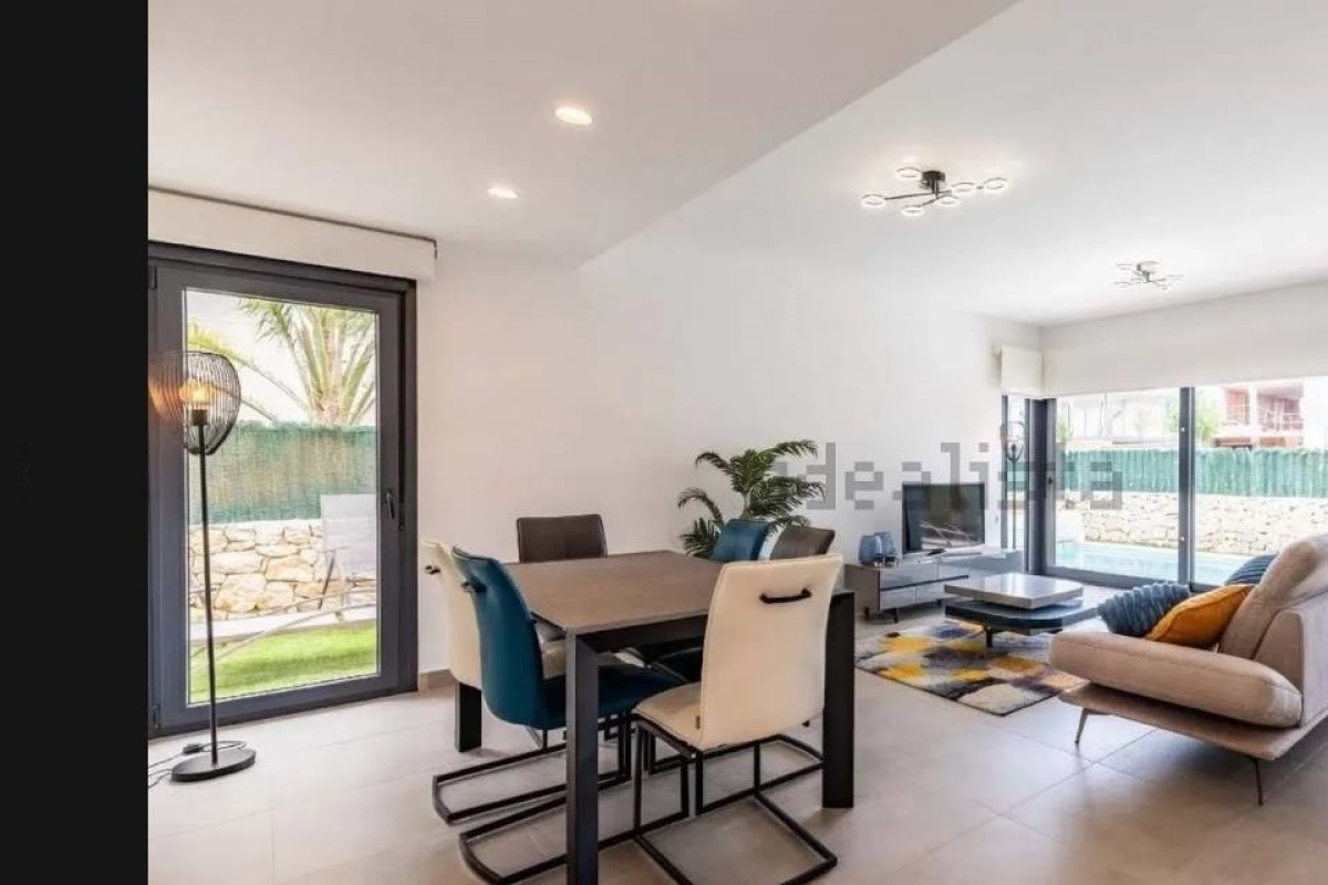 Herverkoop - Woning - Pilar de la Horadada - playa de las Higuericas