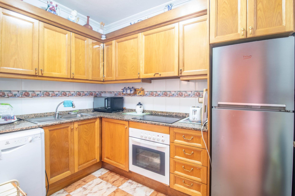 Revente - Terraced house - Orihuela Costa - La Zenia