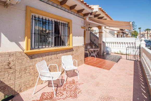 Revente - Terraced house - Orihuela Costa - La Zenia
