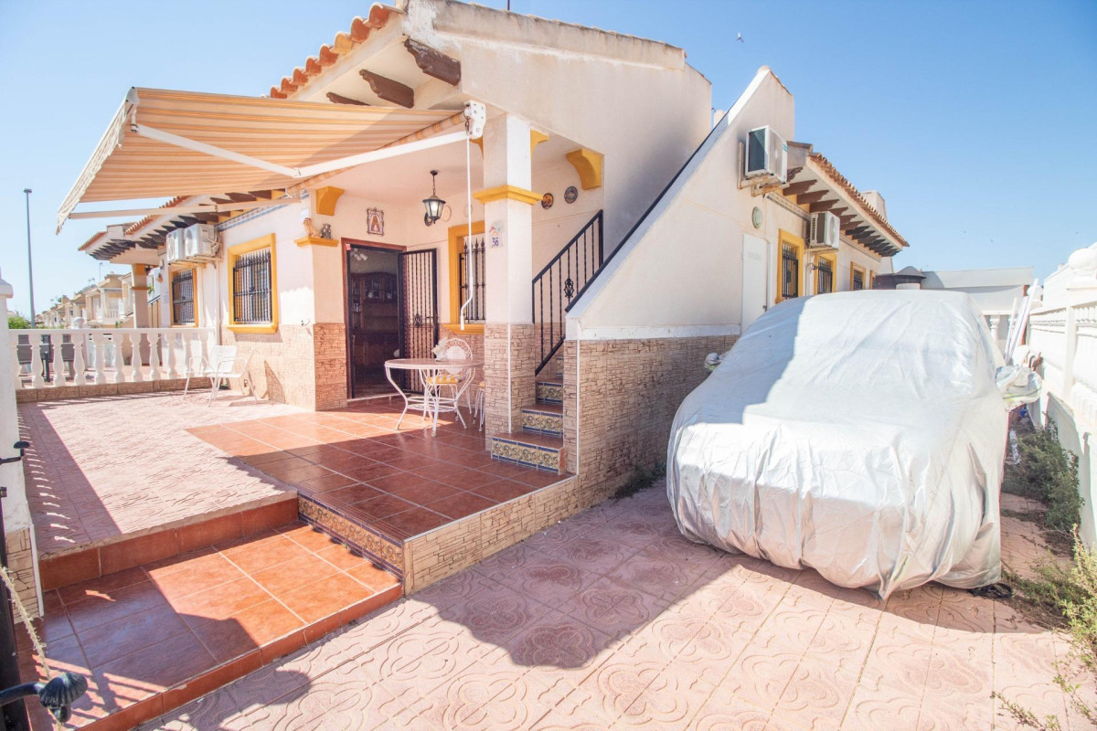 Revente - Terraced house - Orihuela Costa - La Zenia
