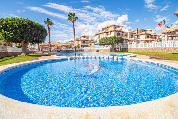 Revente - Terraced house - Orihuela Costa - La Zenia