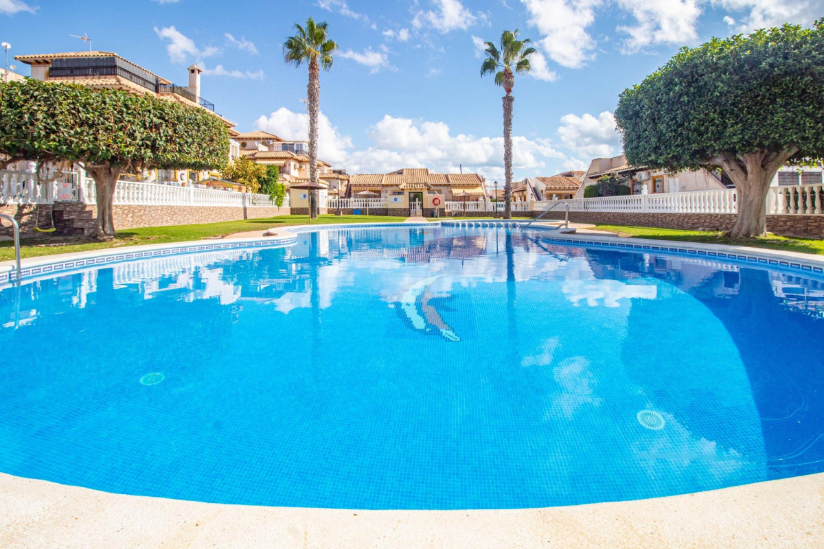 Revente - Terraced house - Orihuela Costa - La Zenia