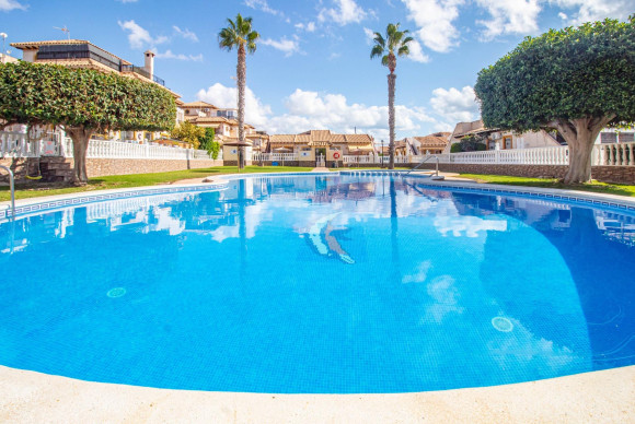 Revente - Terraced house - Orihuela Costa - La Zenia