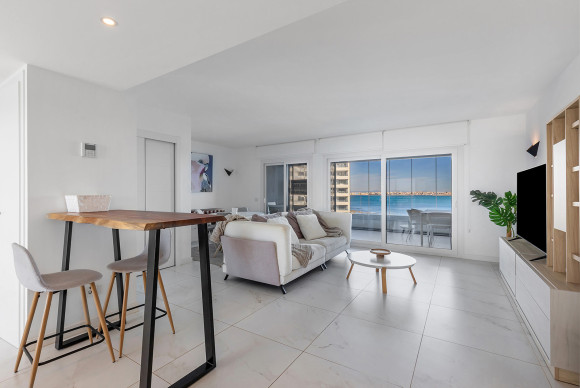 Herverkoop - Appartement  - Orihuela Costa - Punta Prima