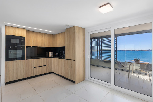 Herverkoop - Appartement  - Orihuela Costa - Punta Prima