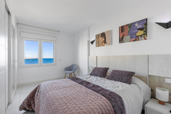 Herverkoop - Appartement  - Orihuela Costa - Punta Prima