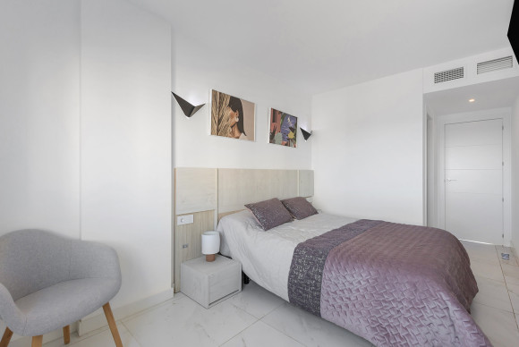 Herverkoop - Appartement  - Orihuela Costa - Punta Prima