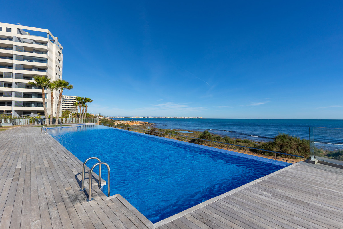 Herverkoop - Appartement  - Orihuela Costa - Punta Prima
