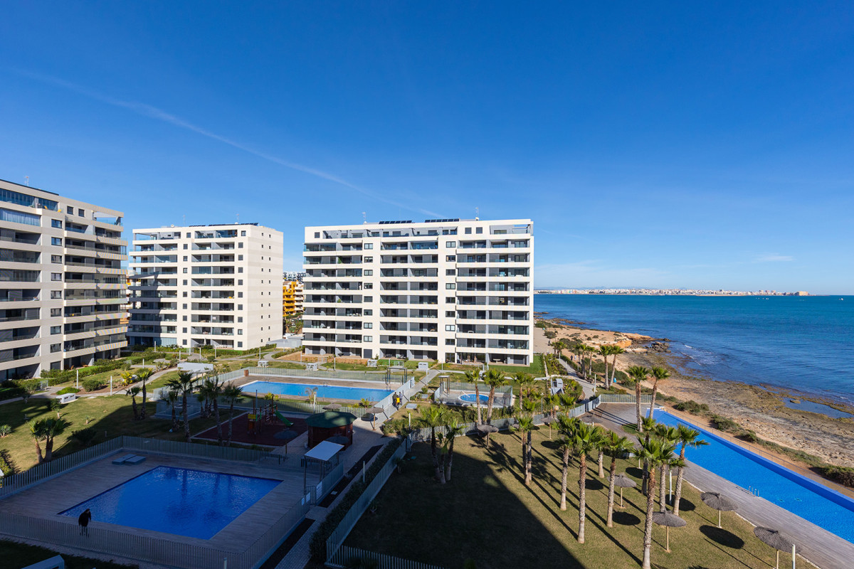 Herverkoop - Appartement  - Orihuela Costa - Punta Prima