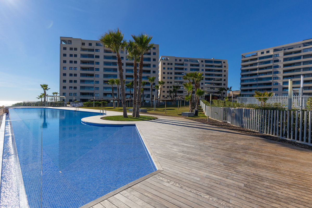 Herverkoop - Appartement  - Orihuela Costa - Punta Prima