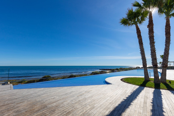 Herverkoop - Appartement  - Orihuela Costa - Punta Prima
