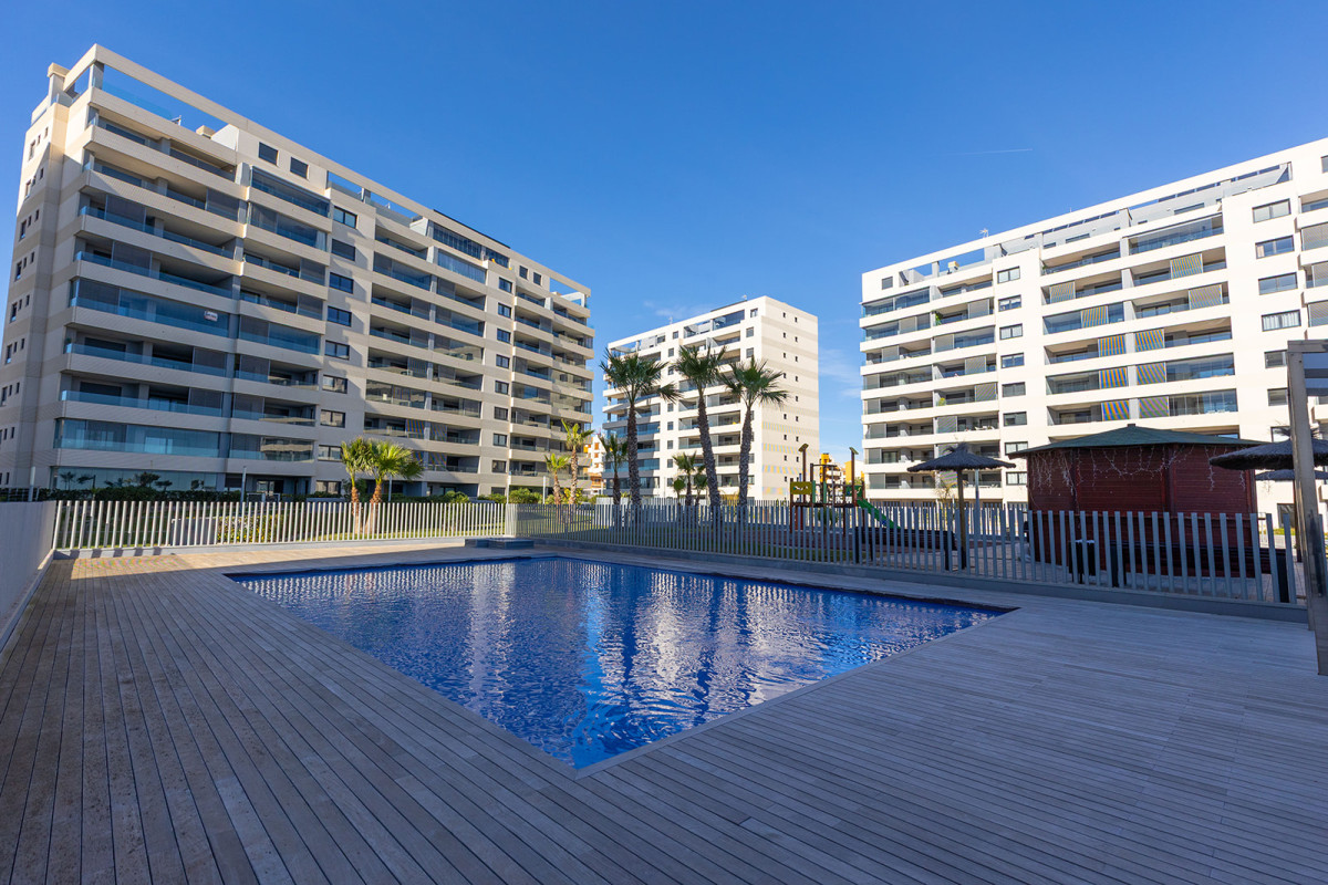 Herverkoop - Appartement  - Orihuela Costa - Punta Prima