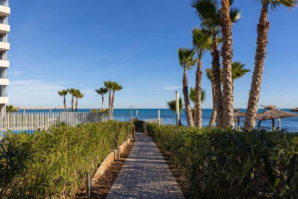 Herverkoop - Appartement  - Orihuela Costa - Punta Prima