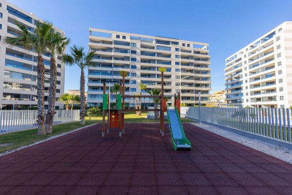 Herverkoop - Appartement  - Orihuela Costa - Punta Prima