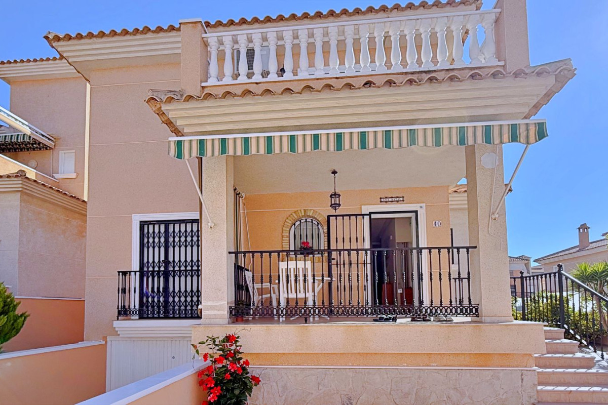 Herverkoop - Vrijstaande Villa - Orihuela Costa - Punta Prima
