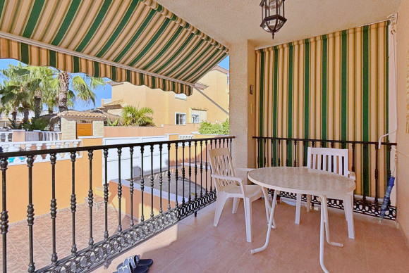Herverkoop - Vrijstaande Villa - Orihuela Costa - Punta Prima