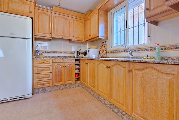Herverkoop - Vrijstaande Villa - Orihuela Costa - Punta Prima