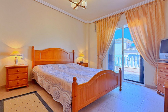 Herverkoop - Vrijstaande Villa - Orihuela Costa - Punta Prima