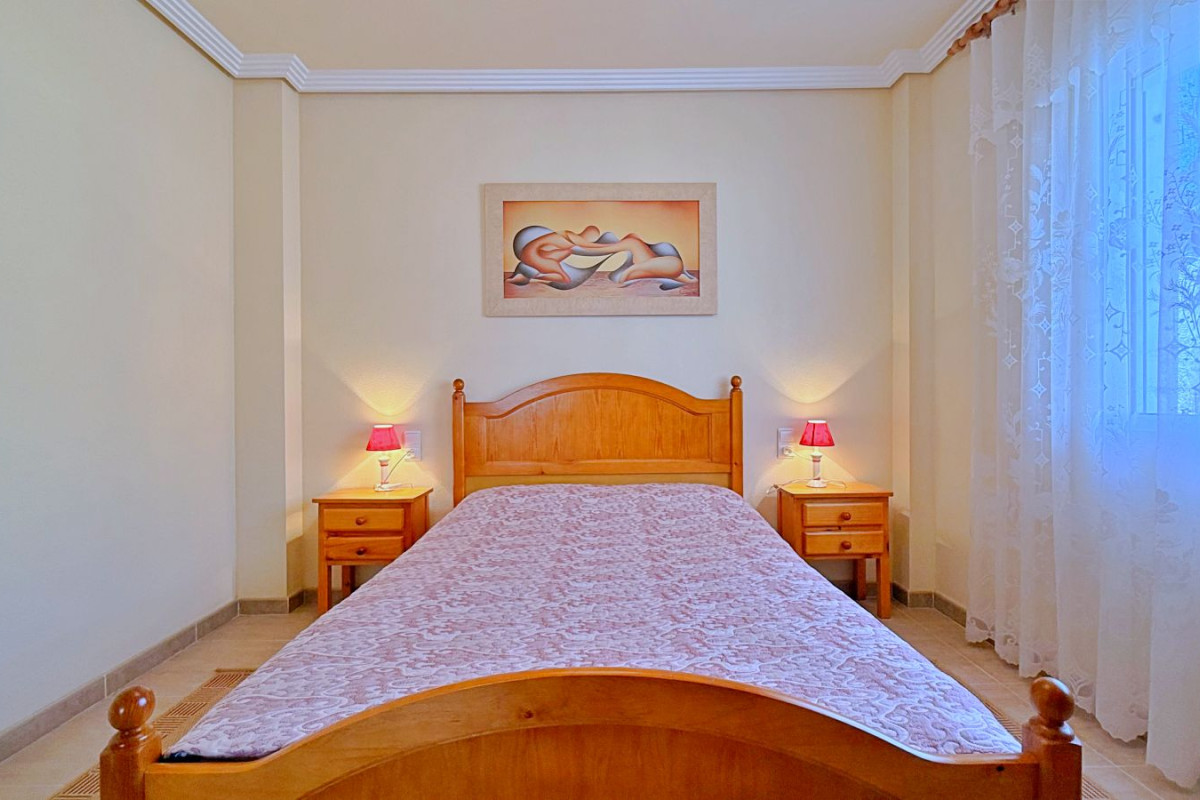 Herverkoop - Vrijstaande Villa - Orihuela Costa - Punta Prima