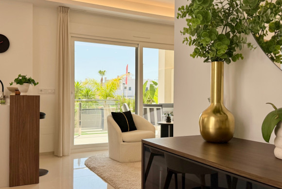 Herverkoop - Appartement  - Ciudad Quesada - La Laguna