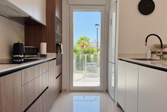 Herverkoop - Appartement  - Ciudad Quesada - La Laguna