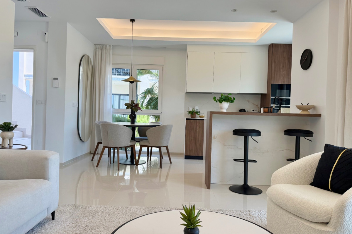 Herverkoop - Appartement  - Ciudad Quesada - La Laguna