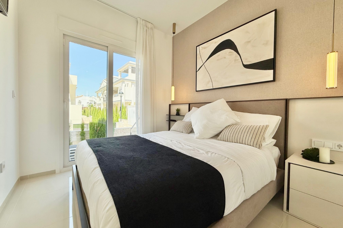 Herverkoop - Appartement  - Ciudad Quesada - La Laguna