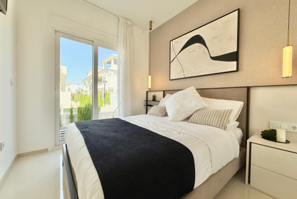 Herverkoop - Appartement  - Ciudad Quesada - La Laguna