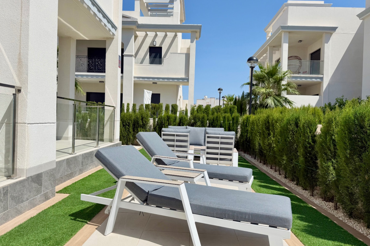 Herverkoop - Appartement  - Ciudad Quesada - La Laguna