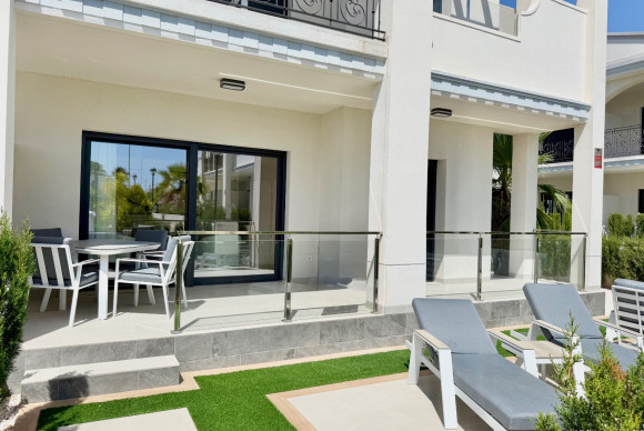Herverkoop - Appartement  - Ciudad Quesada - La Laguna