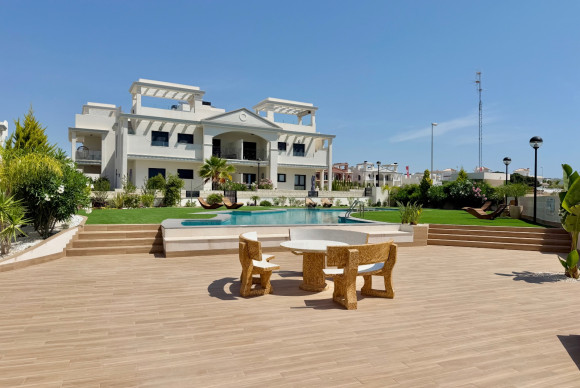 Herverkoop - Appartement  - Ciudad Quesada - La Laguna