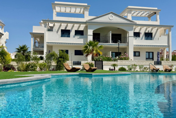 Herverkoop - Appartement  - Ciudad Quesada - La Laguna