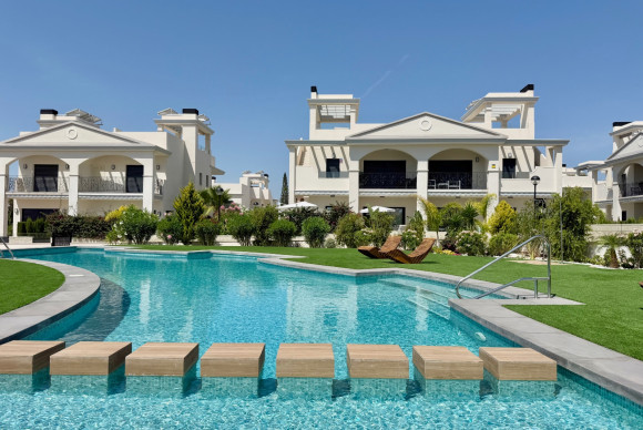Herverkoop - Appartement  - Ciudad Quesada - La Laguna