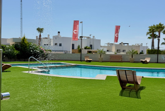 Herverkoop - Appartement  - Ciudad Quesada - La Laguna
