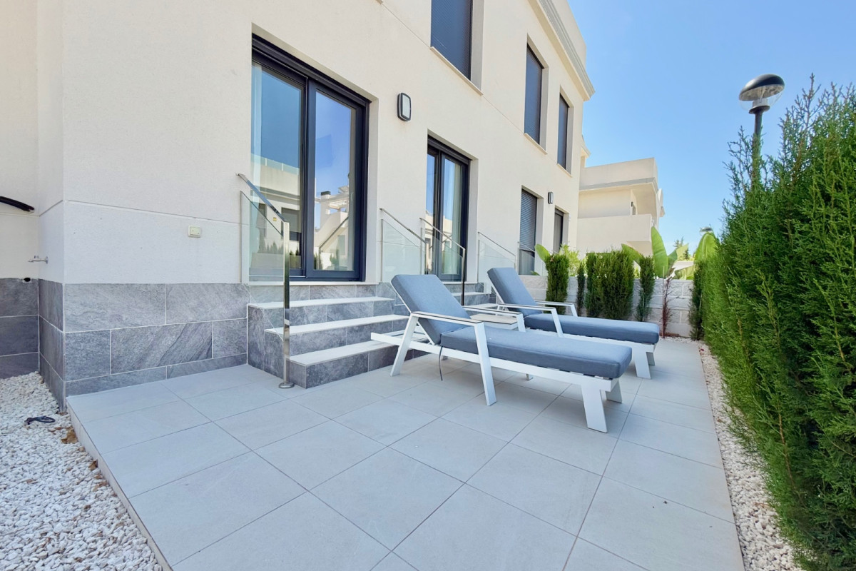 Herverkoop - Appartement  - Ciudad Quesada - La Laguna