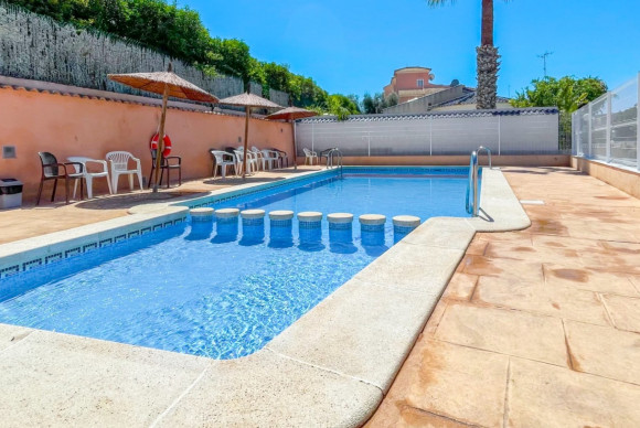 Revente - Maison de ville - Orihuela Costa - Playa Flamenca