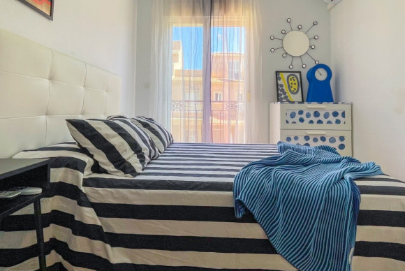 Revente - Maison de ville - Orihuela Costa - Playa Flamenca