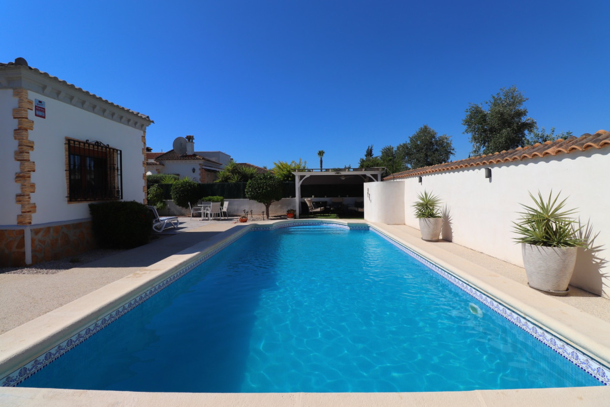 Herverkoop - Vrijstaande Villa - Formentera del Segura - Fincas de La Vega
