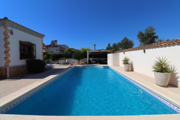 Herverkoop - Vrijstaande Villa - Formentera del Segura - Fincas de La Vega