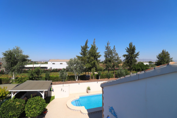 Herverkoop - Vrijstaande Villa - Formentera del Segura - Fincas de La Vega