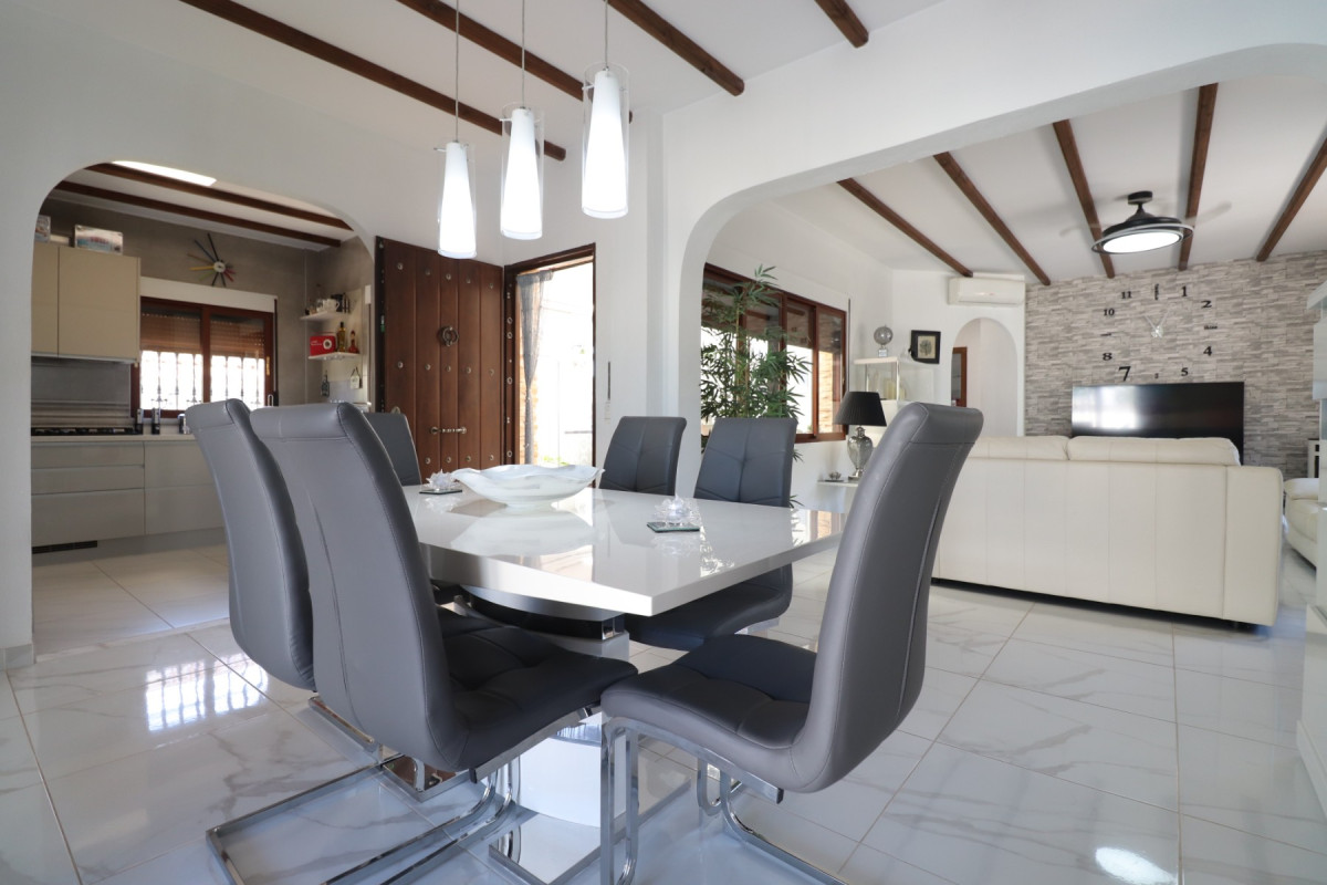 Herverkoop - Vrijstaande Villa - Formentera del Segura - Fincas de La Vega