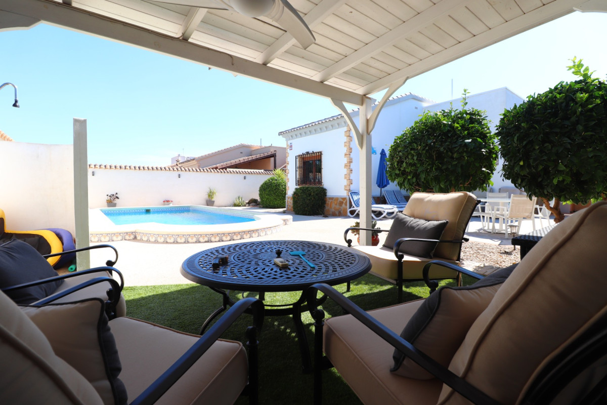 Herverkoop - Vrijstaande Villa - Formentera del Segura - Fincas de La Vega