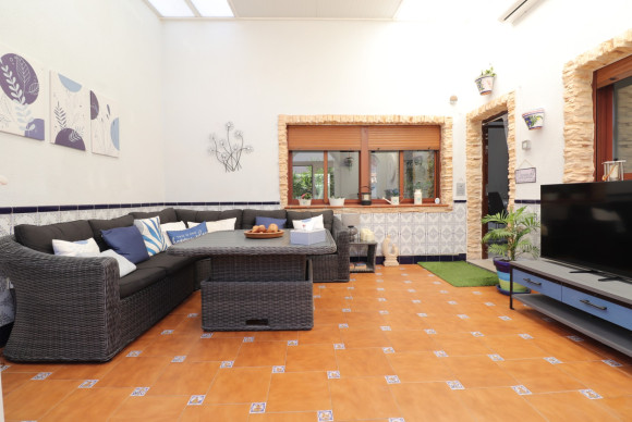 Herverkoop - Vrijstaande Villa - Formentera del Segura - Fincas de La Vega