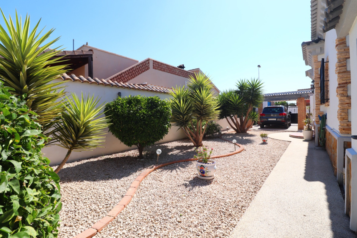 Herverkoop - Vrijstaande Villa - Formentera del Segura - Fincas de La Vega