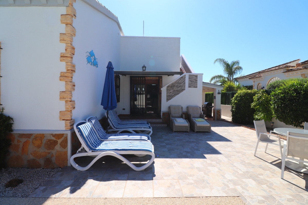Herverkoop - Vrijstaande Villa - Formentera del Segura - Fincas de La Vega