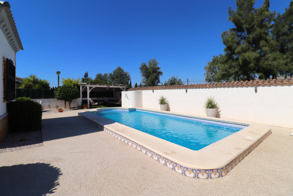 Herverkoop - Vrijstaande Villa - Formentera del Segura - Fincas de La Vega