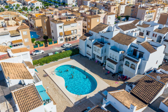 Revente - Appartement - Torrevieja - Playa Los Naufragos