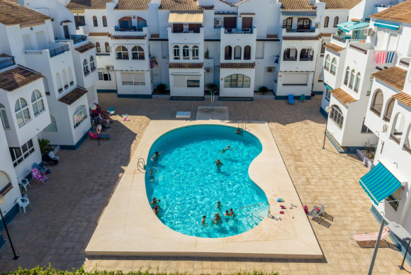 Revente - Appartement - Torrevieja - Playa Los Naufragos