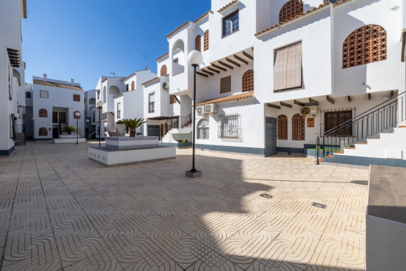 Revente - Appartement - Torrevieja - Playa Los Naufragos