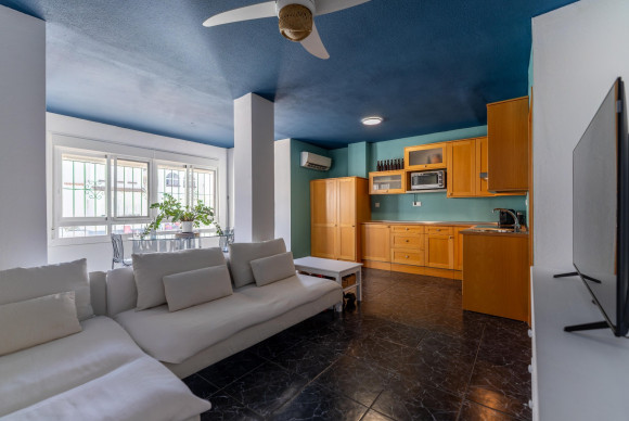 Revente - Appartement - Torrevieja - Playa Los Naufragos